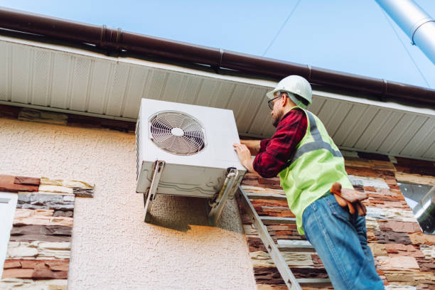 Best Affordable HVAC services  in Cambridge, IL