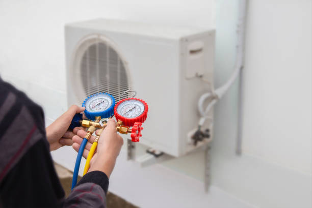 Best Affordable HVAC services  in Cambridge, IL